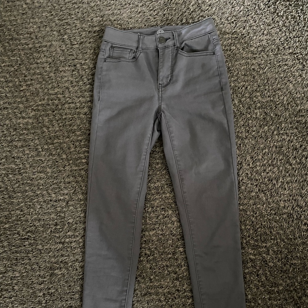 NWOT So High Rise Jeggings